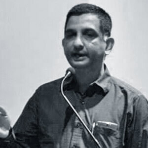 Srinivas Rao